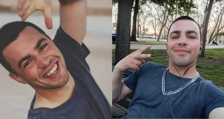 “Es de suma urgencia este caso”: familia de joven extraviado en Las Condes revela que padece diabetes