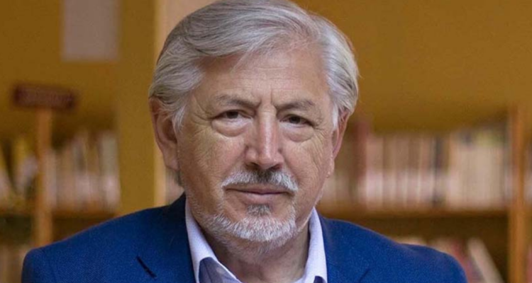 Imagen de Juan Manuel Fierro, rector subrogante de la UFRO