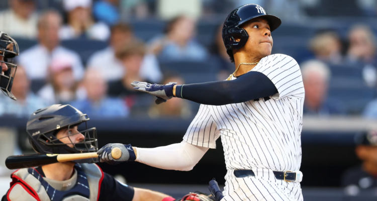 Beisbolista Juan Soto firma contrato más millonario en historia del deporte: ¿Cuánto ganará por día?