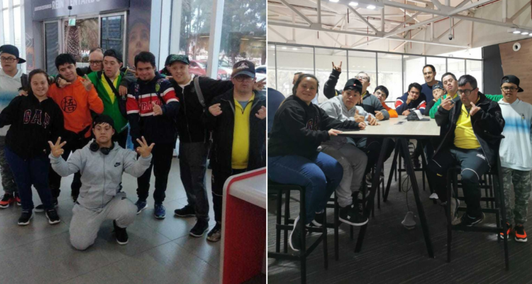 Con participación internacional se vivirán los primeros Juegos Deportivos Down en Chile.
