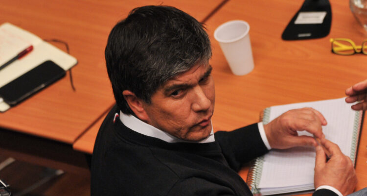 Juez rechaza levantar secreto bancario de Manuel Monsalve