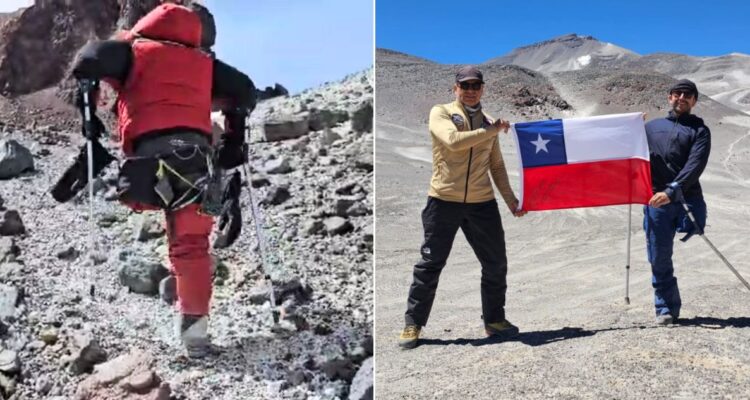 Julio Soto Ojos del Salado