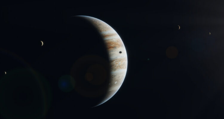 Oposición de Júpiter