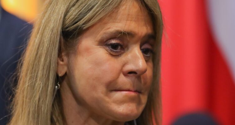 JVR critica Ministerio de Seguridad: dice que es puro gastadero de plata en sueldos