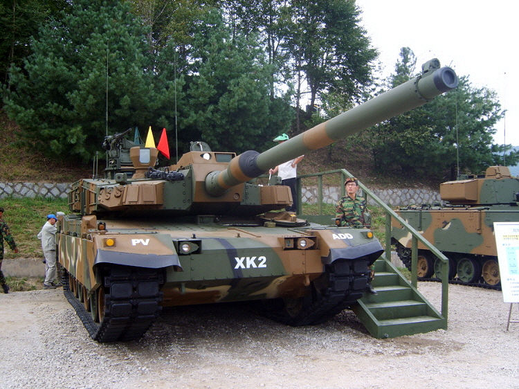 K2 Pantera Negra (Black Panther)