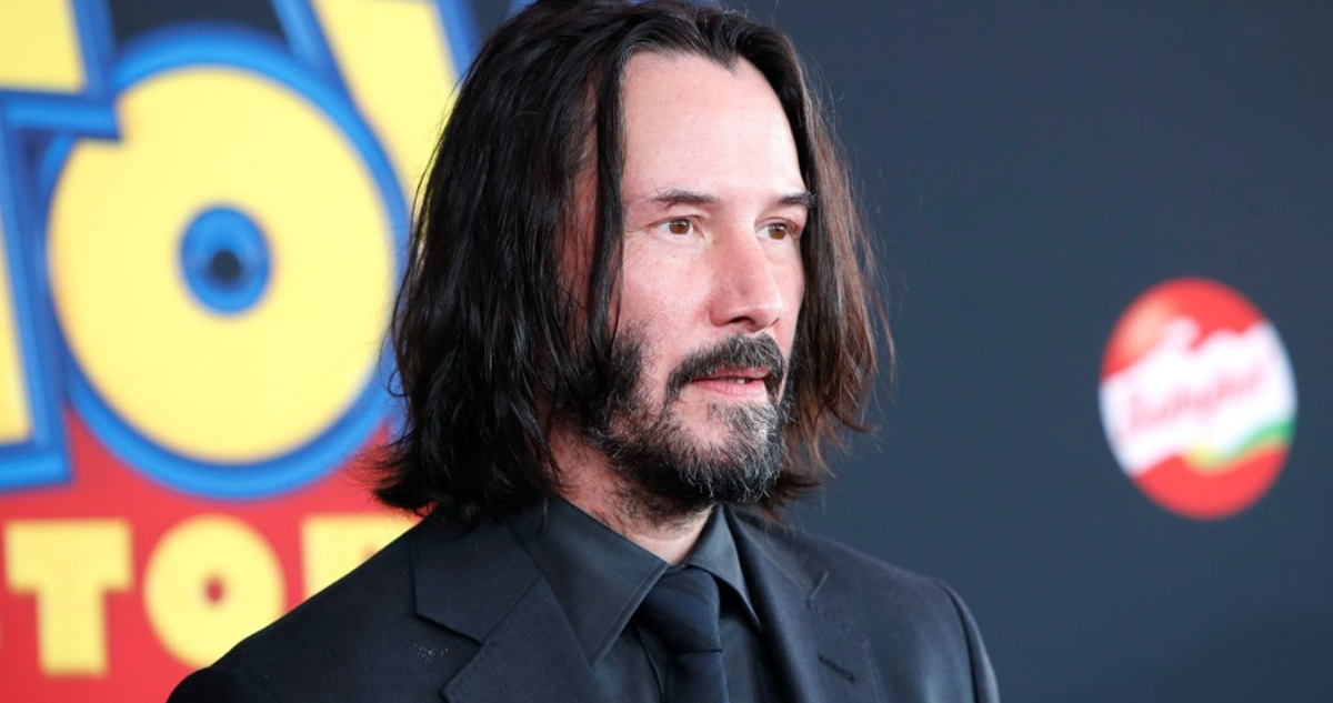keanu reeves