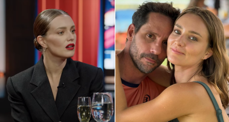 Kika Silva y Gonzalo Valenzuela