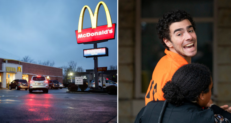 Recompensa por Luigi Mangione