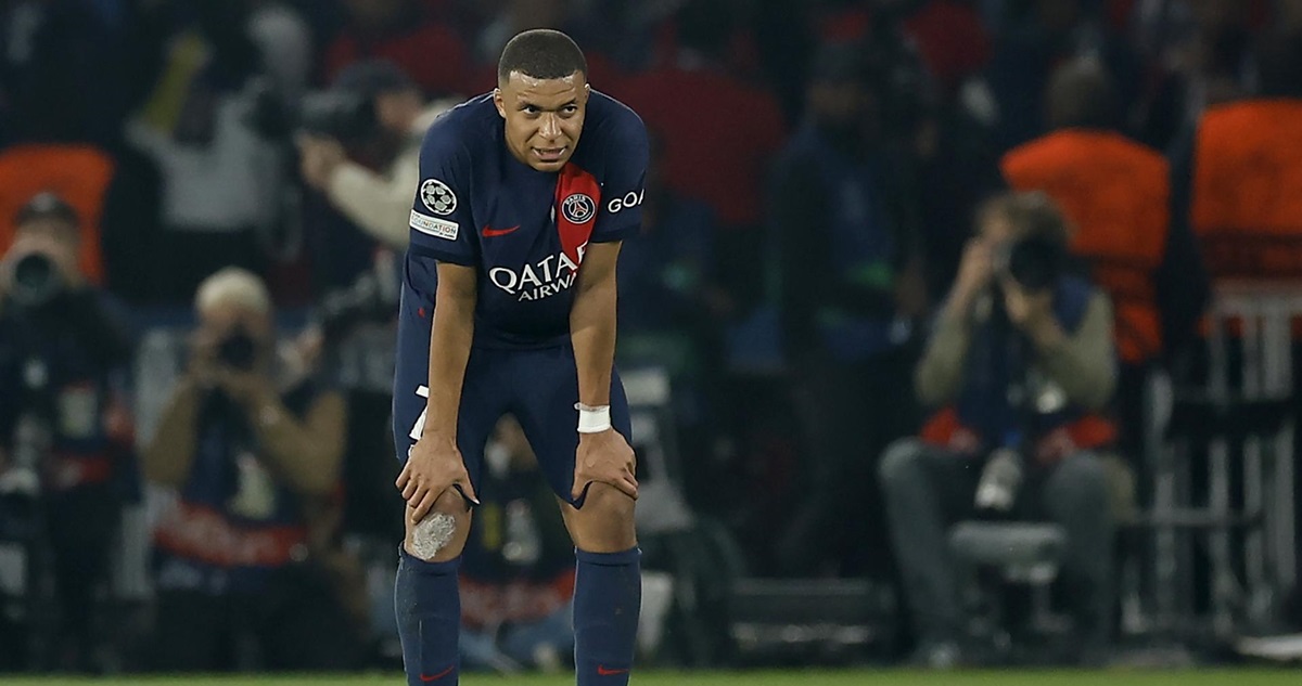 Kylian Mbappé elevó tono en su demanda contra Paris Saint-Germain.