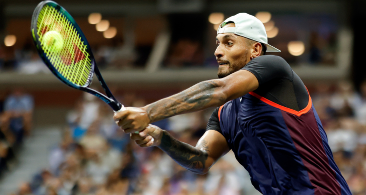 Kyrgios reaparecerá en Brisbane un año y medio después de una lesión: hará dupla con Djokovic