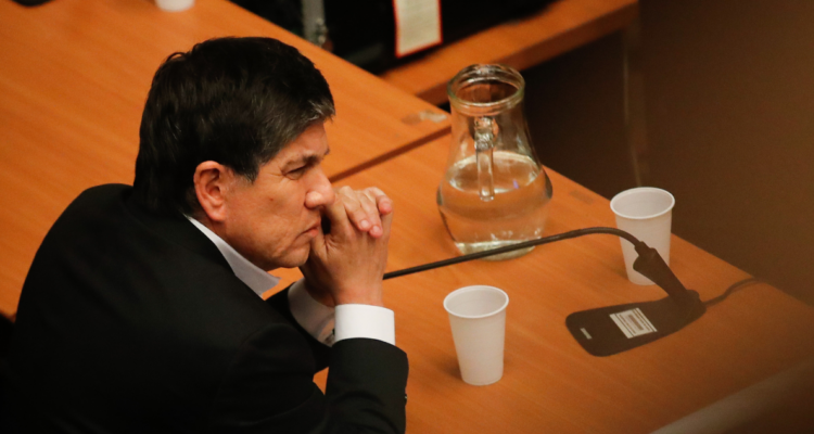 Monsalve se prepara para entregar su versión a Fiscalía: defensa pidió acceso a nuevos antecedentes