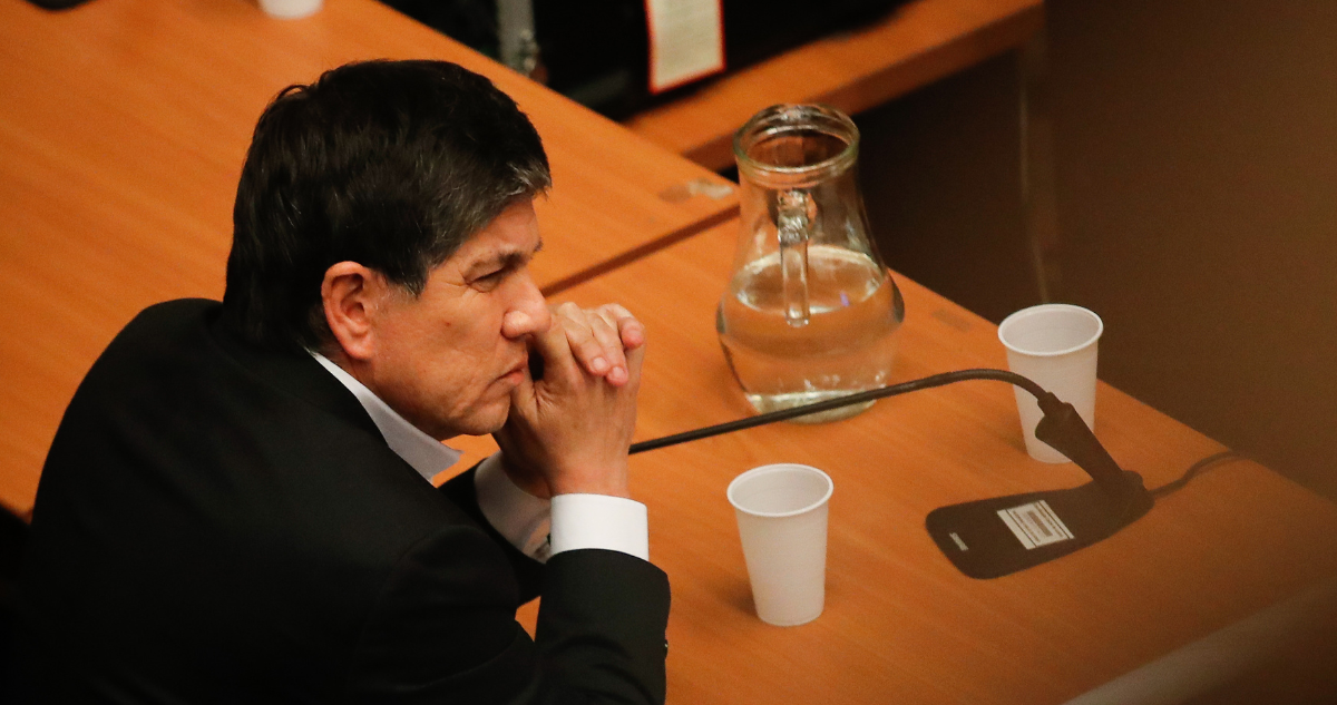 Monsalve se prepara para entregar su versión a Fiscalía: defensa pidió acceso a nuevos antecedentes