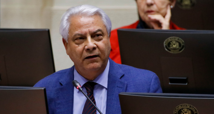 La ironía de Naranjo a Republicanos por paternidad de Boric: “Pedirán una comisión investigadora”