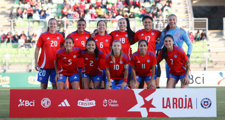 La Roja femenina, ANJUFF y ANFP llegaron a un acuerdo histórico de equidad.