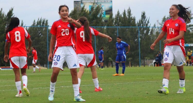 La Roja Sub 17 reacciona a tiempo y deja a Argentina con las ganas de festejar: empate en Buenos Aires