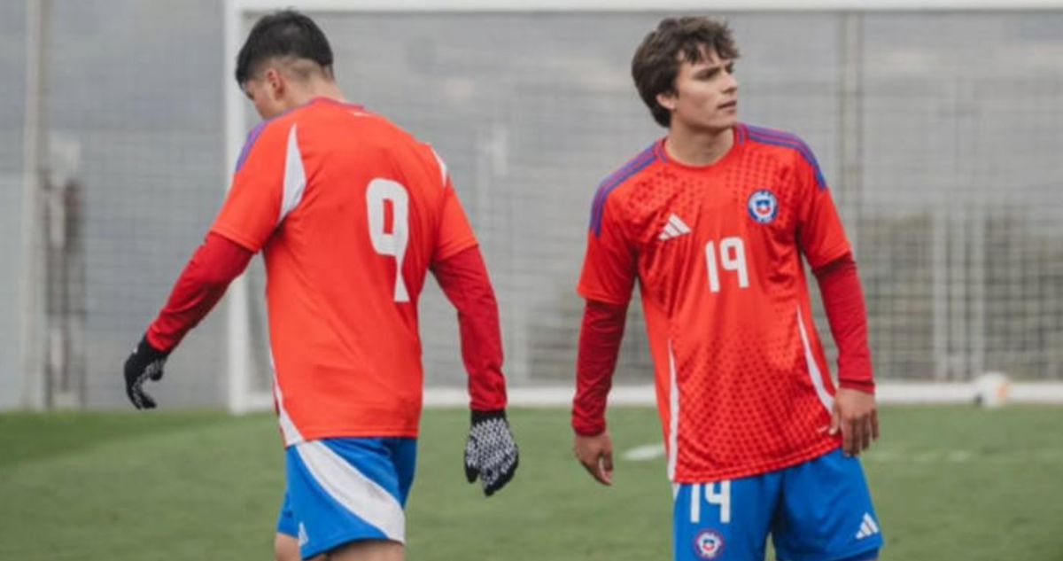 La Roja Sub 20