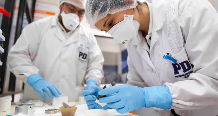 Gracias a una gota de sangre logran dar con el autor de un robo ocurrido hace un año en Salamanca