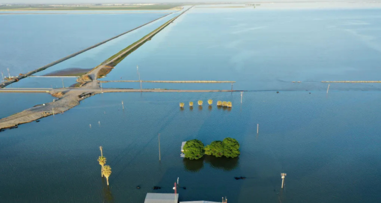 Lago Fantasma de California