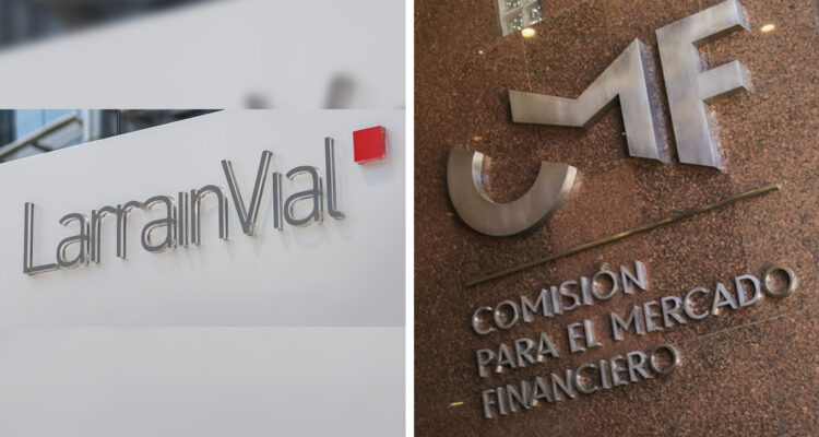 LarrainVial presenta denuncia por filtración en proceso sancionatorio de CMF: “nos parece gravísimo”