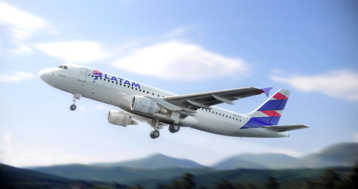 Latam proyecta transporte “histórico” de pasajeros este verano con más de 142 mil vuelos