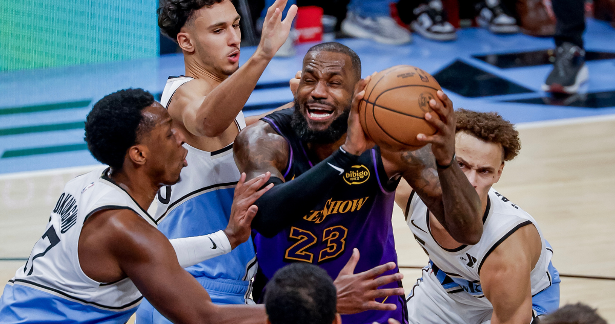 LeBron cumple 40 años y asegura que “podría jugar otros 5 o 7 años a un alto nivel. Pero no lo haré”