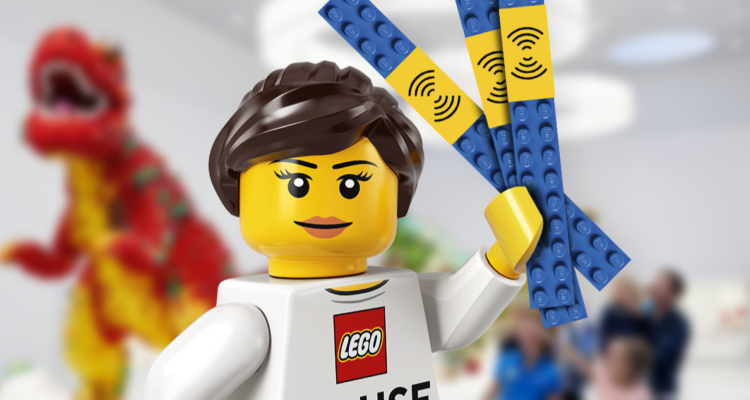Lego, la compañía de juguetes número 1 del mundo