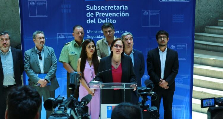 Subsecretaría de Prevención del Delito