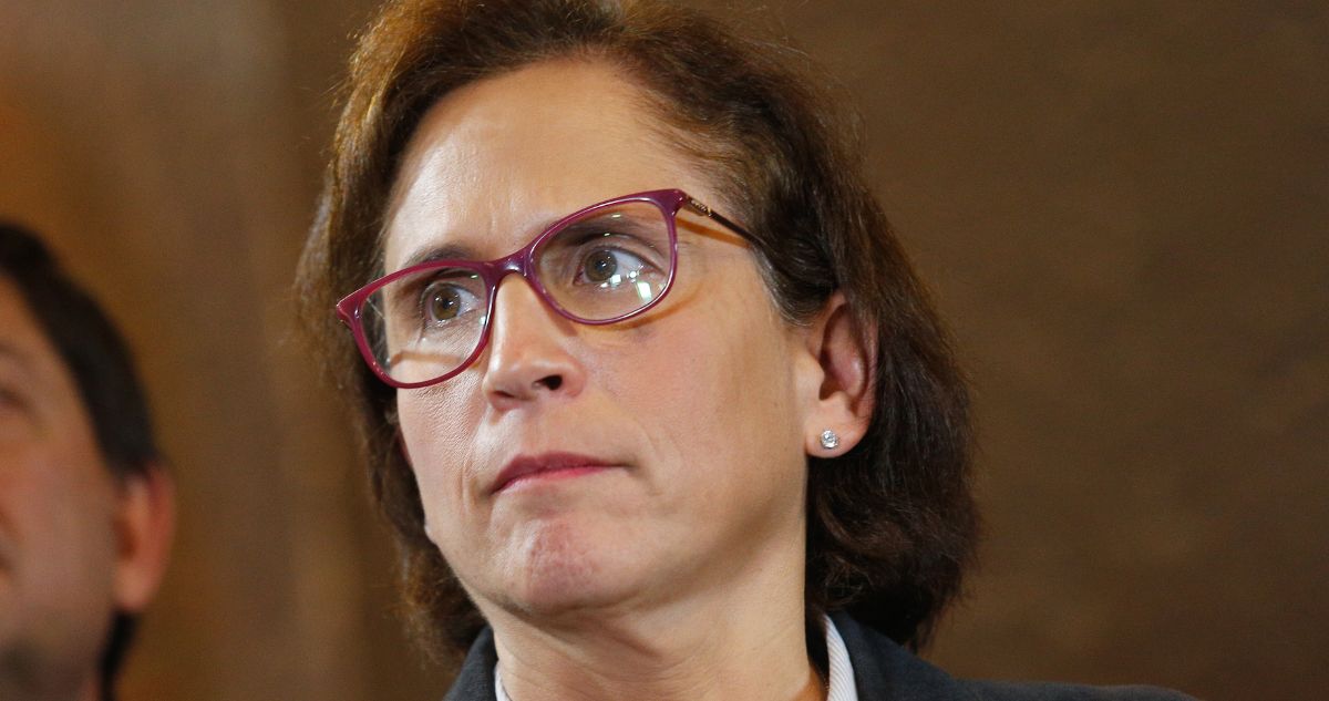 Subsecretaria Leitao cierra la puerta al uso de armas no letales por parte de guardias municipales