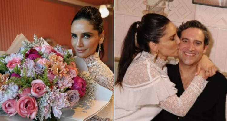 Leonor Varela y Pablo Courard