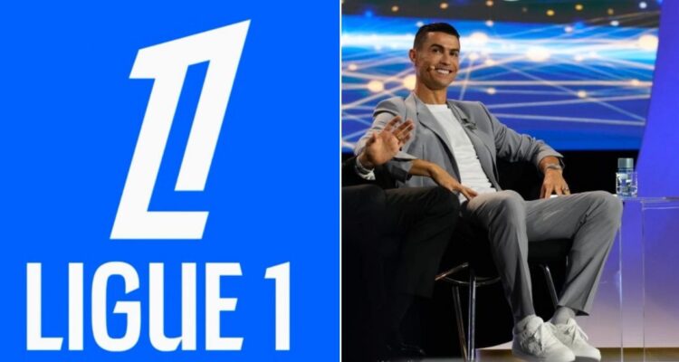 Ligue 1 Cristiano Ronaldo