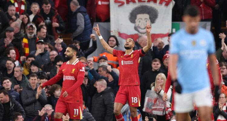 En Liverpool Gakpo aboga por la renovación de Mohamed Salah