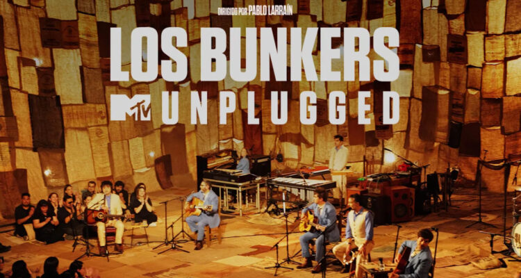 MTV Unplugged de Los Bunkers
