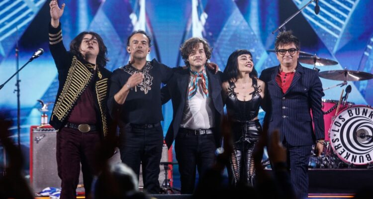 Setlist, tracklist, lista de canciones de Los Bunkers para sus conciertos MTV Unplugged y gira acústica, cuándo se estrena y cuáles son.