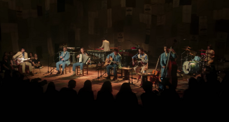 Reseña de Los Bunkers Unplugged: covers, colaboraciones y más sorpresas de un momento único