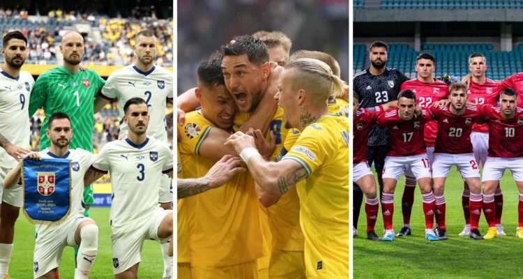 Por guerras, política e invasiones: los partidos prohibidos por UEFA para Eliminatorias europeas