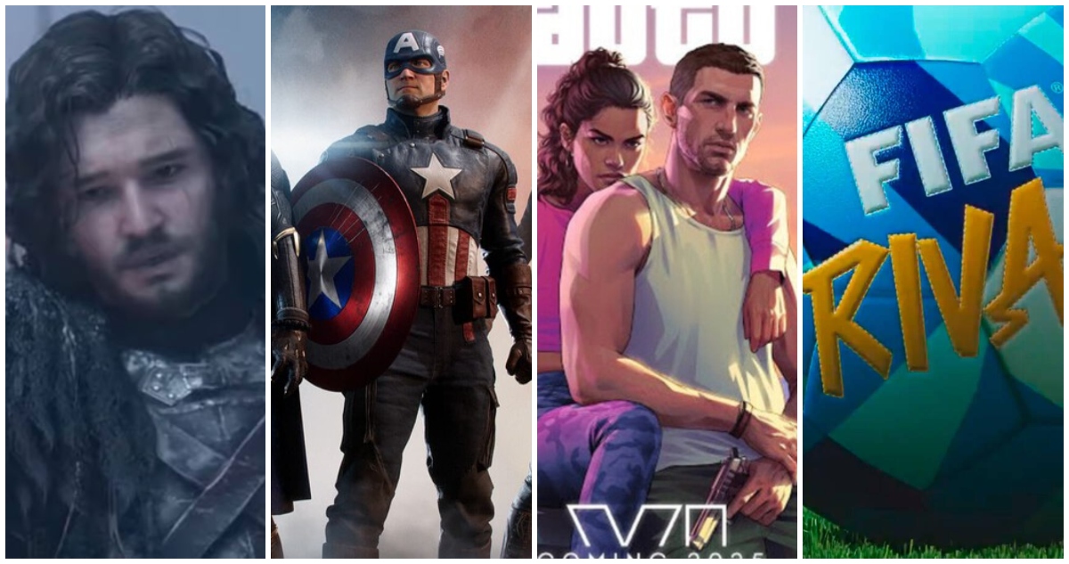 Los videojuegos del 2025: desde el debut de Nintendo Switch 2 hasta Marvel, Game of Thrones y GTA VI