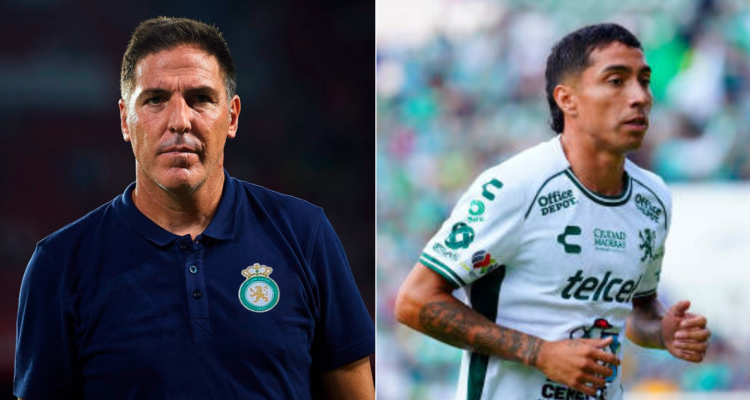 Berizzo revela que Luciano Cabral no quiere seguir en México y Colo Colo sonríe: 