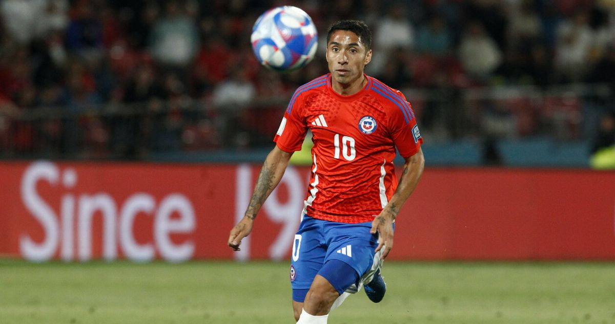 Luciano Cabral Colo Colo
