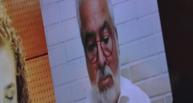 Caso Audio: Corte rechaza requerimiento de defensa y mantiene prisión preventiva de Luis Hermosilla