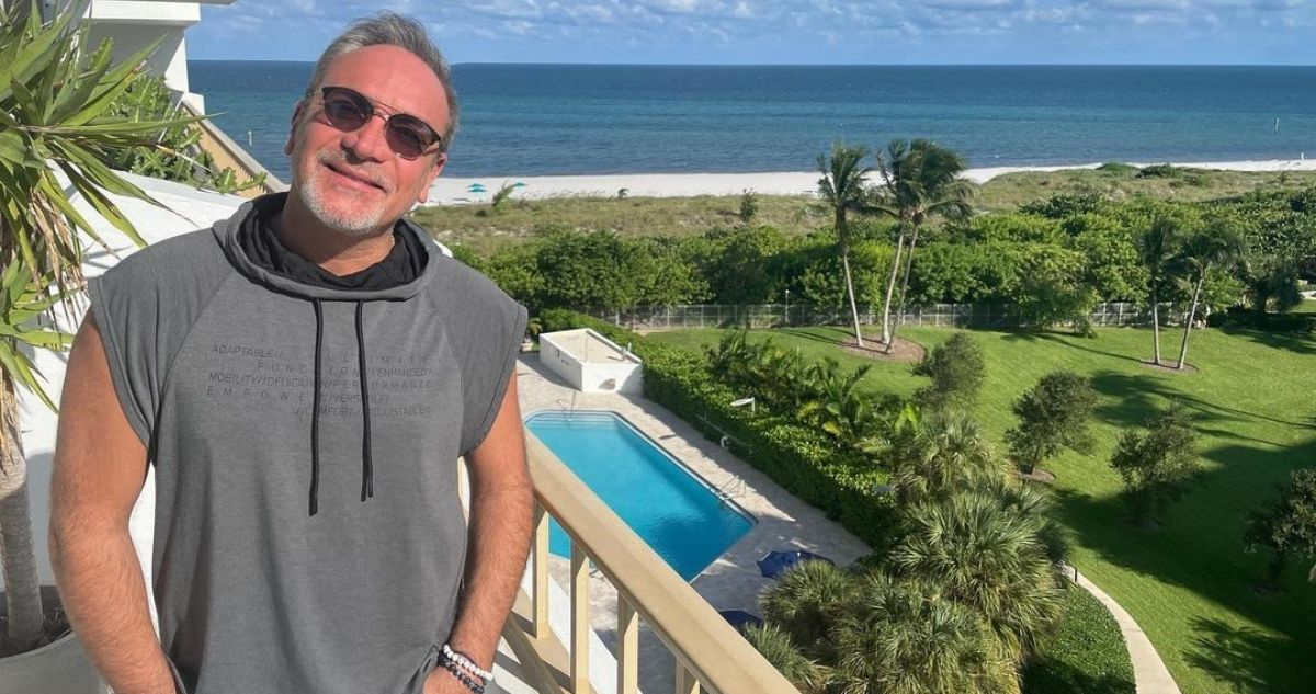 Luis Jara en Miami