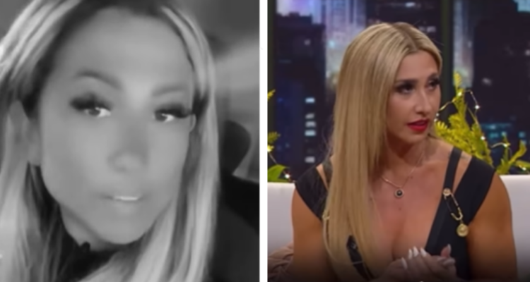‘Luli’ explica polémica frase: dijo que se iría de Chile si vuelve la farándula y la farándula volvió