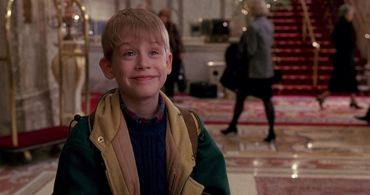 Macaulay Culkin asegura que su hijo de 3 años cree que es Kevin de Mi Pobre Angelito