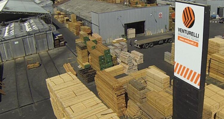 Maderas Venturelli: Fiscalía llevará a juicio a empresario por evitar pagos a acreedores y trabajadores tras quiebra