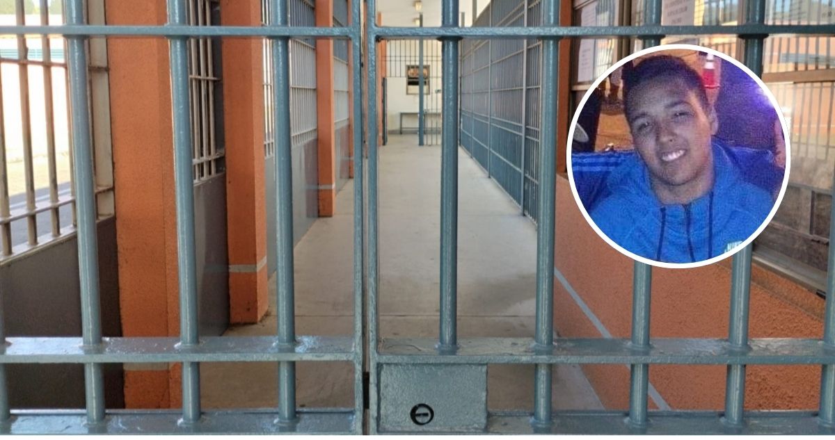 Habla madre de reo decapitado por compañero de celda en cárcel de Concepción