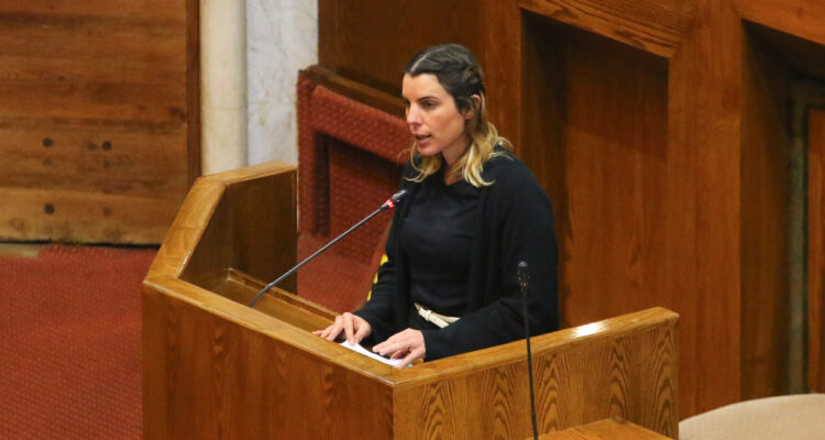 Caso de Maitte Orsini abre debate sobre externalización de la comisión de ética para parlamentarios