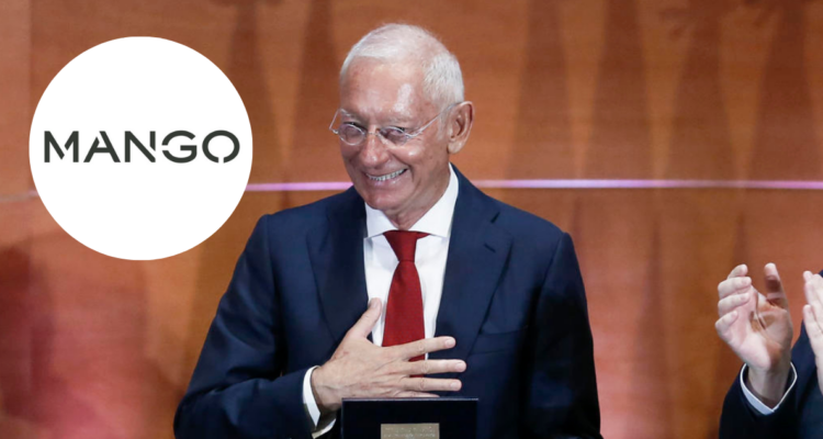 Isak Andic, fundador de Mango, muere a los 71 años