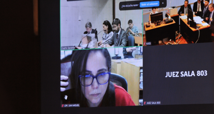 Mantienen prisión preventiva a Leonarda Villalobos por ser “un peligro para la sociedad”