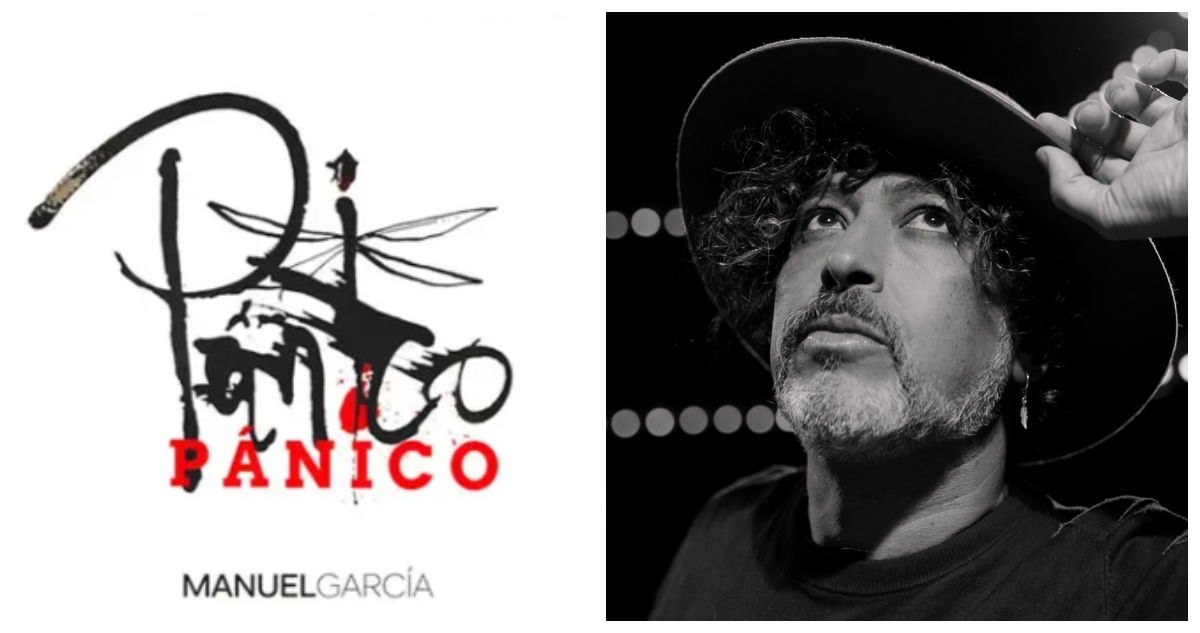 Manuel García a lo Taylor Swift: regrabó canciones de disco debut para proteger su propiedad