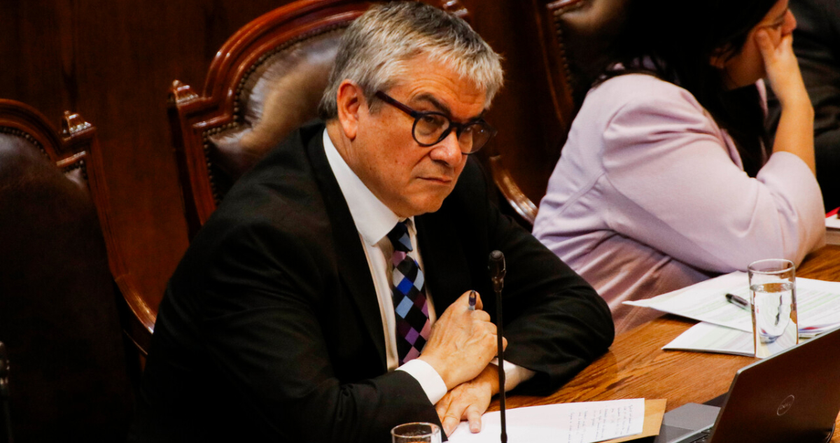 Marcel llama a “no exagerar nuestro juicio” tras la inflación de noviembre menor a la proyectada
