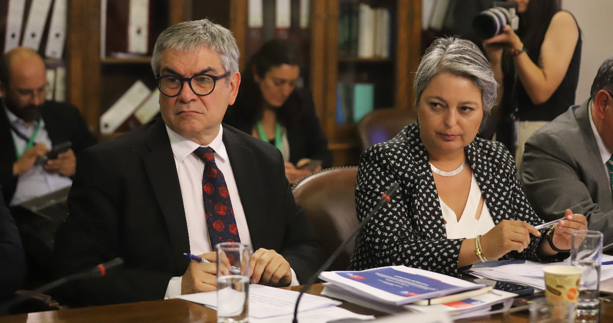 “No se puede esperar nada de ellos”: Marcel y Jara acusan que republicanos impiden reforma previsional
